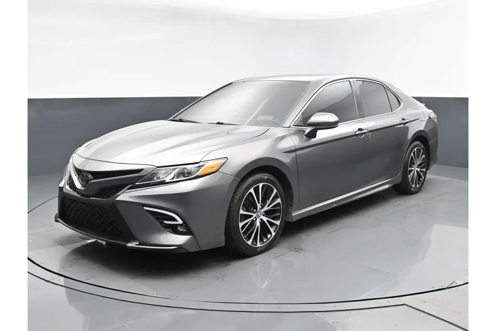 $12526 : Toyota Camry 2020 SE 4dr Sed image 1