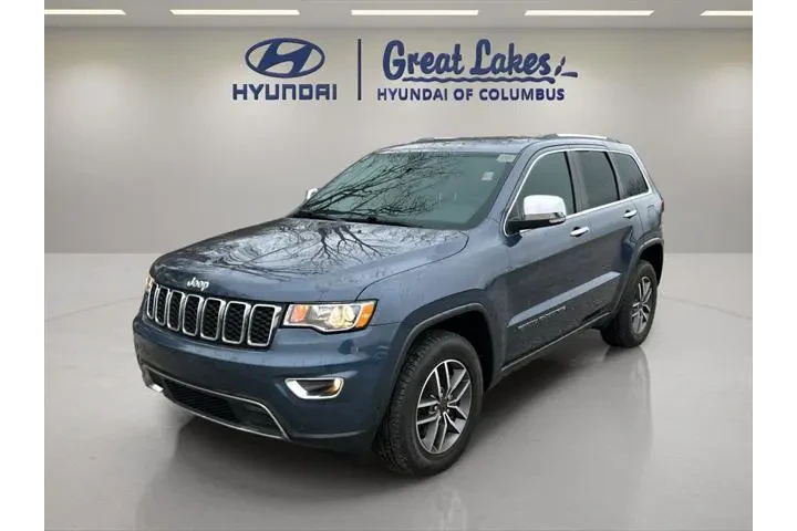 $19633 : Jeep Grand Cherokee 2021 4x4 image 1