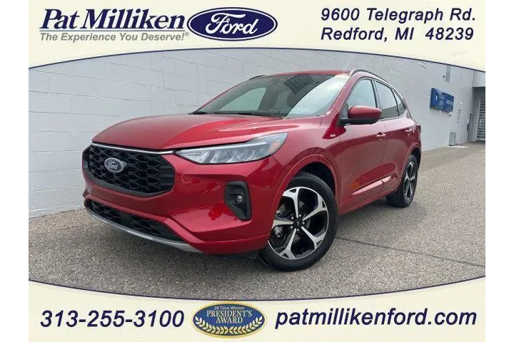 $24814 : Ford Escape 2023 AWD ST-Line image 1