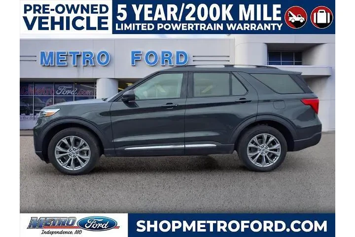 $31504 : Ford Explorer 2022 AWD XLT 4 image 7