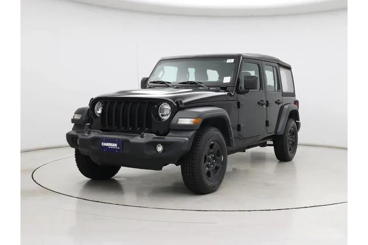 $24998 : Jeep Wrangler 2023 4x4 Sport image 4