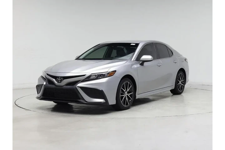 $27998 : Toyota Camry 2021 SE 4dr Sed image 4