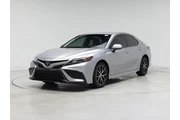 $27998 : Toyota Camry 2021 SE 4dr Sed thumbnail