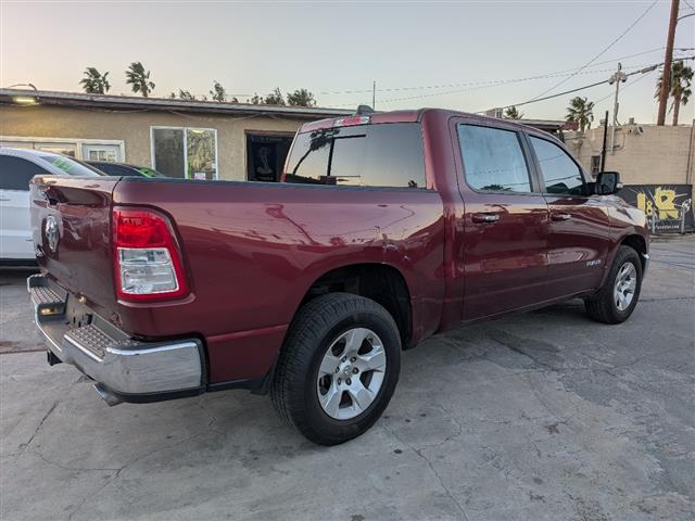 2020 RAM 1500 Big Horn Crew C image 4