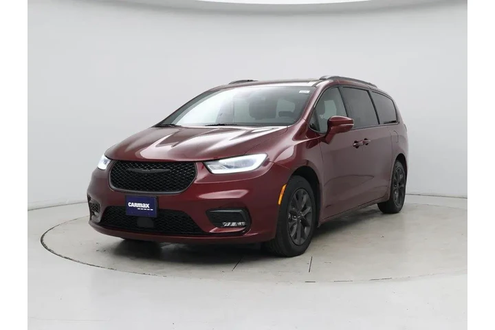 $24998 : Chrysler Pacifica 2021 Touri image 4