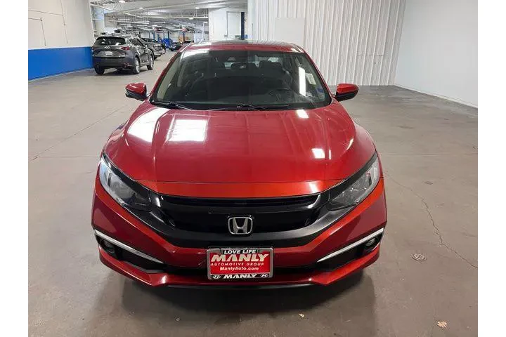$20730 : Honda Civic 2019 EX 4dr Seda image 8
