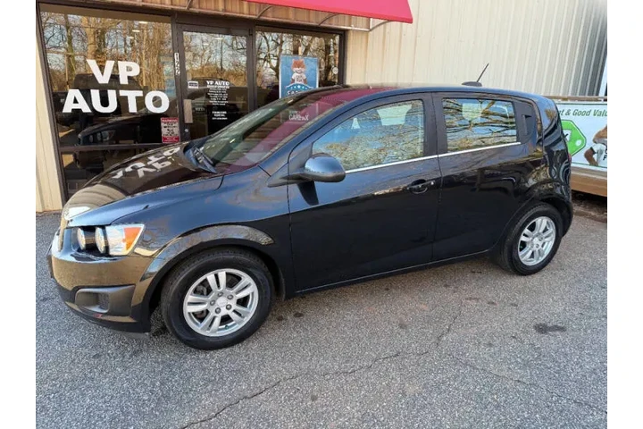 $5499 : 2015 Sonic LT Auto image 8