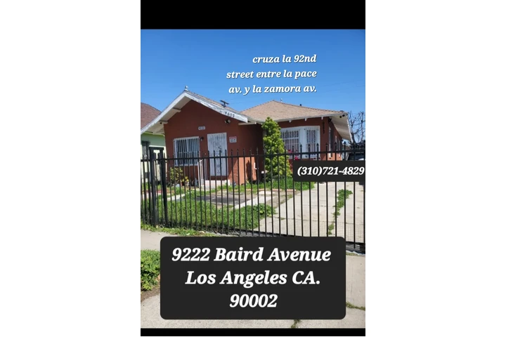 $775 : Cuarto amueblado L.A. 775 image 1