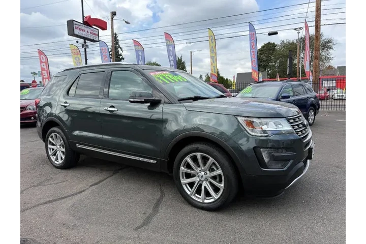 $11995 : 2016 Explorer Limited image 2