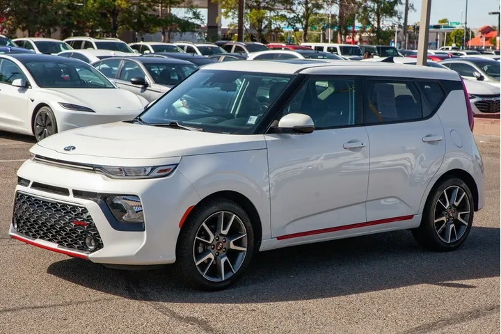$14499 : 2020 Soul GT-Line 2.0L image 9