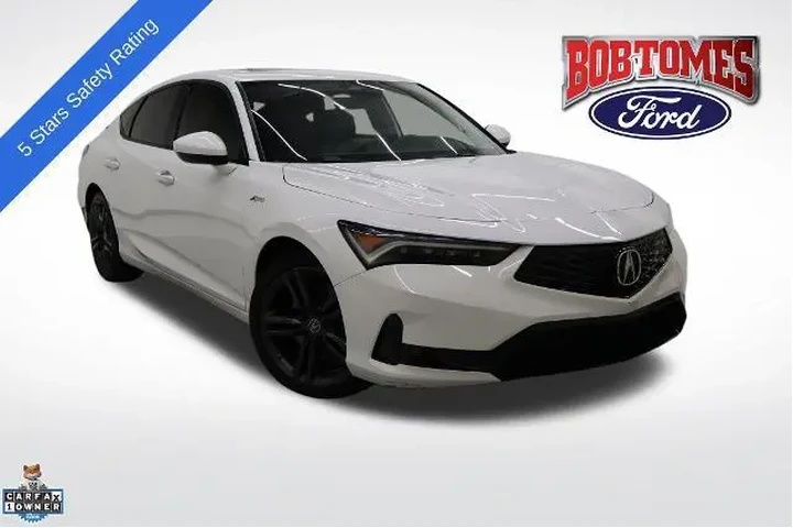 $27552 : Acura Integra 2023 4dr Liftb image 1