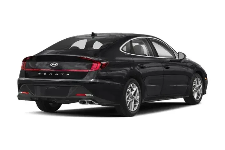 $14998 : Hyundai SONATA 2021 SEL 4dr image 2