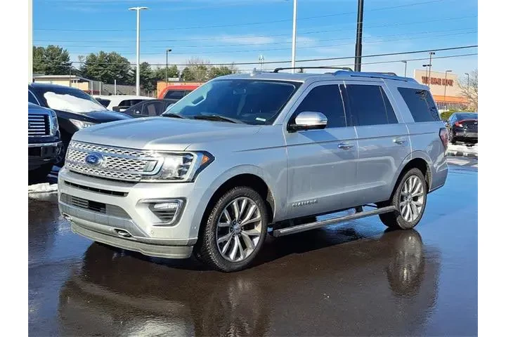 $21836 : Ford Expedition 2018 4x4 Pla image 1