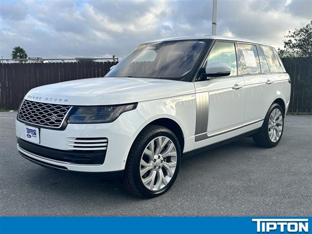 $58997 : Pre-Owned 2021 Range Rover We image 1