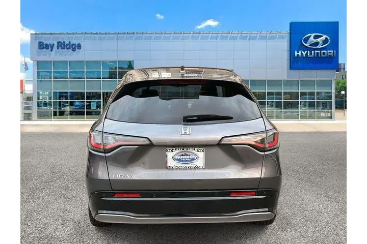 $25003 : Honda HR-V 2025 AWD EX-L 4dr image 5