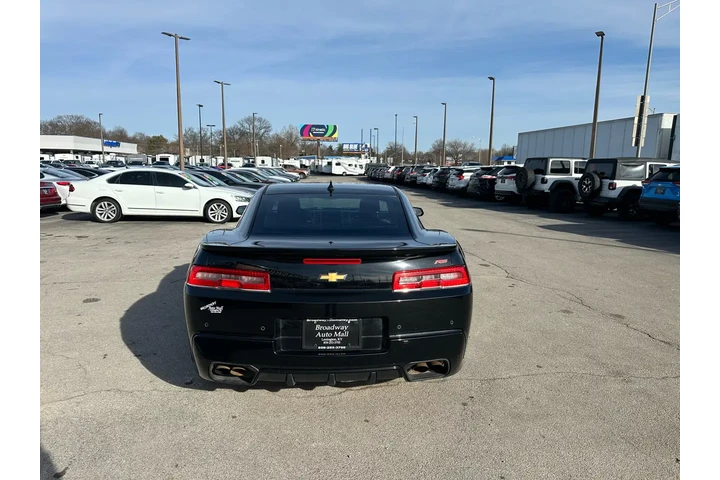 $12980 : 2014 Camaro 2dr Cpe LT w/2LT image 3