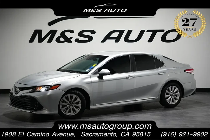 $14491 : 2018 Camry image 2