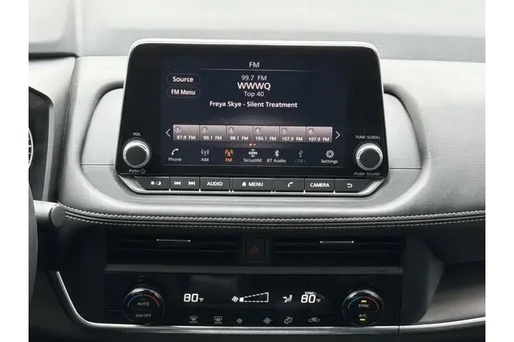 $21327 : Nissan Rogue 2025 SV 4dr Cro image 5