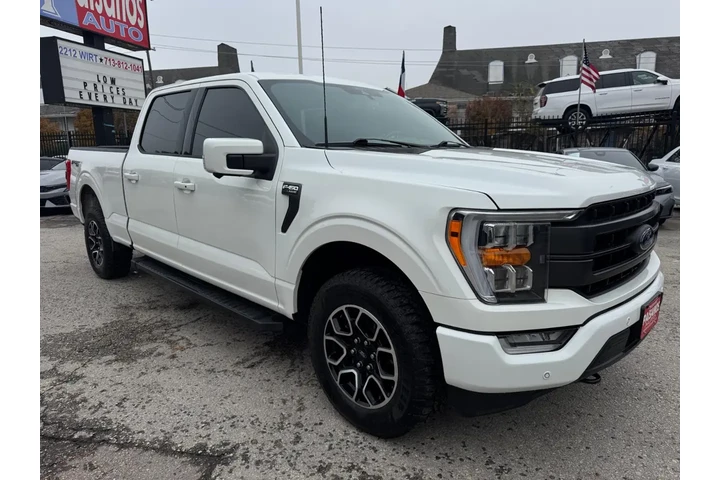 2022 F-150 XL SuperCrew 6.5-f image 1