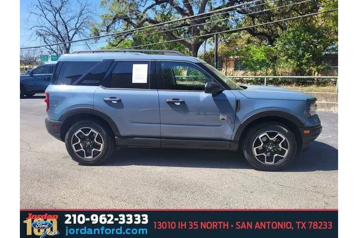 $27157 : Ford Bronco Sport 2024 AWD B image 6