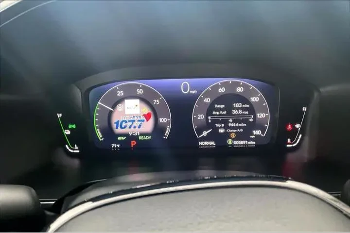 $39646 : Honda CR-V Hybrid 2026 AWD S image 9