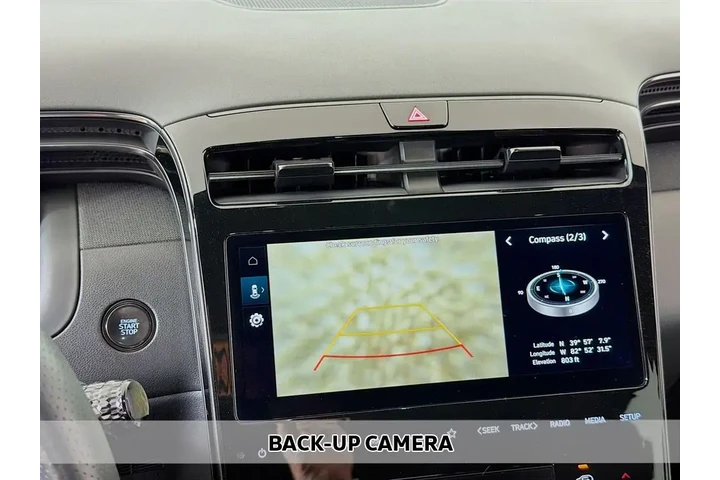 $28999 : Hyundai TUCSON Hybrid 2024 A image 8