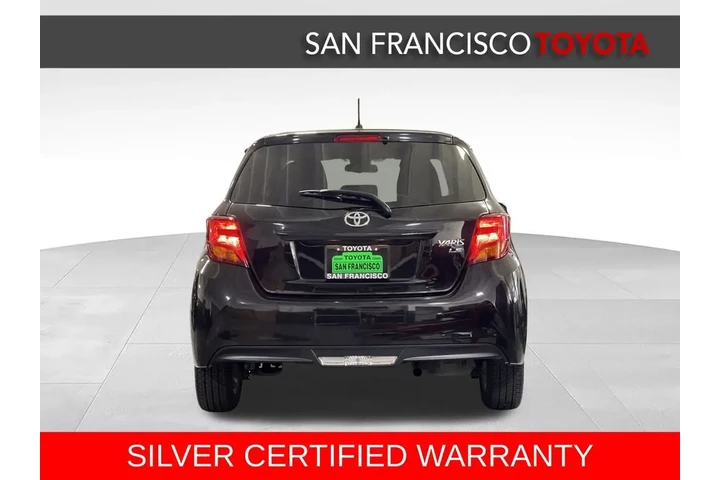 $16888 : Silver Certified 2017 Yaris LE image 4