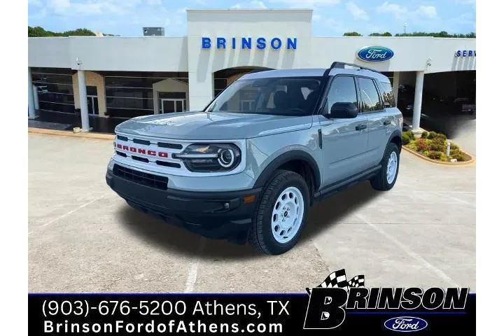 $26991 : Ford Bronco Sport 2024 AWD H image 1