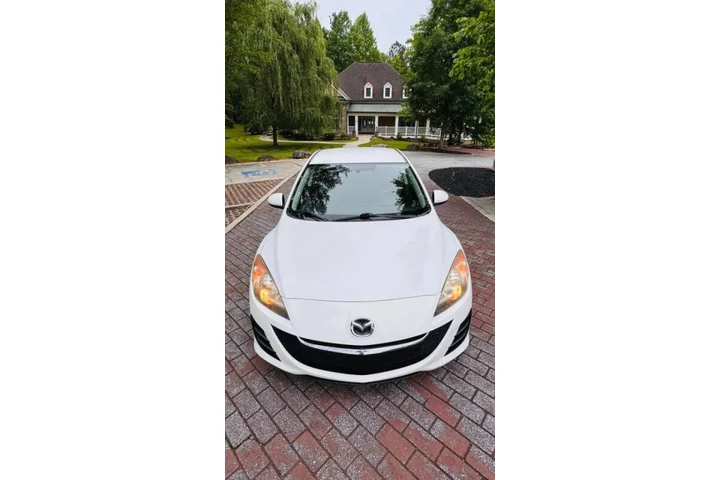 $4500 : 2010 MAZDA3 i SV image 1
