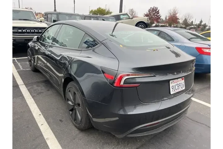 $36988 : Tesla Model 3 2025 Long Rang image 7