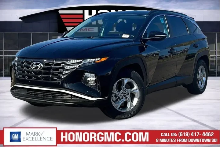 $19688 : Hyundai TUCSON 2022 SEL 4dr image 3