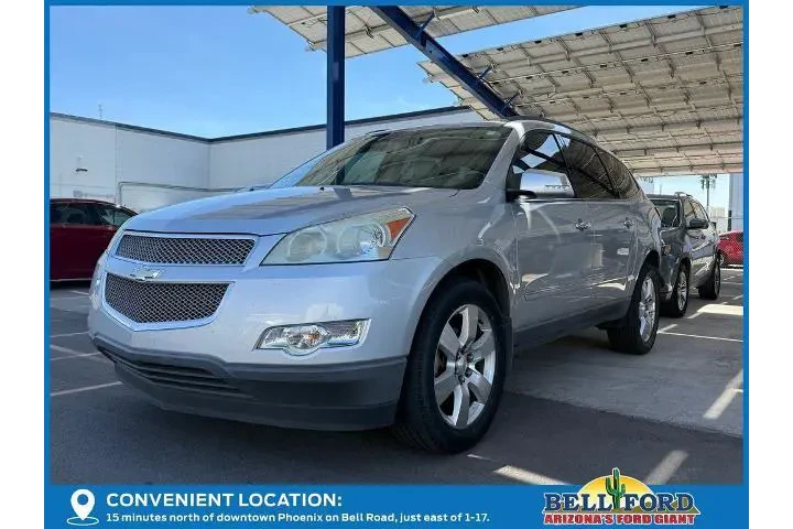 $7393 : Chevrolet Traverse 2011 LTZ image 2