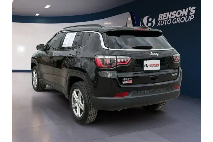 $18960 : Jeep Compass 2023 4x4 Latitu image 3