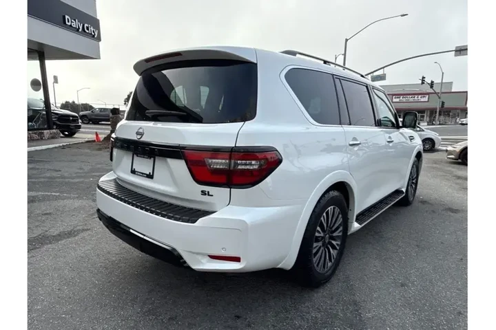 $34388 : Nissan Armada 2023 4x4 SL 4d image 9