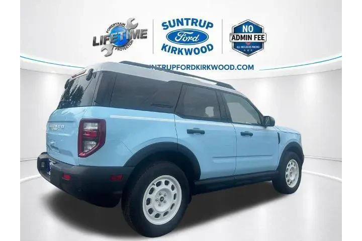 $33897 : Ford Bronco Sport 2025 AWD H image 2