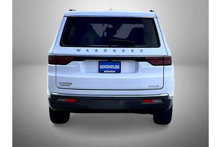 $36995 : Jeep Wagoneer 2022 4x4 Serie image 6