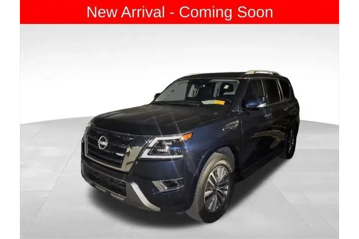 $39987 : Nissan Armada 2024 4x2 SL 4d image 1