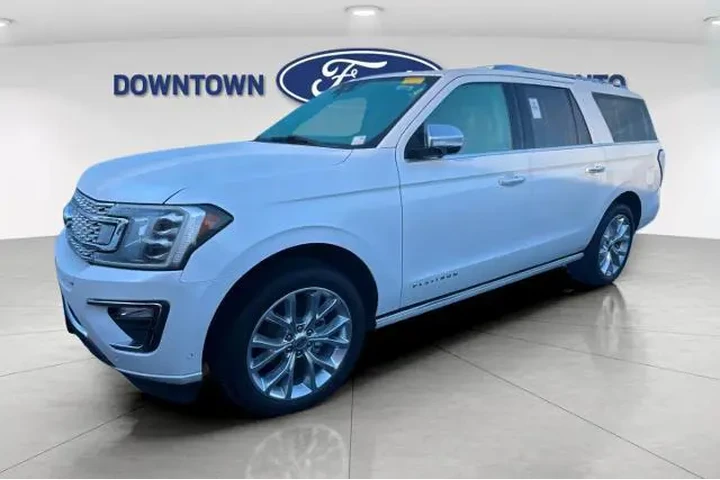 $35400 : Ford Expedition MAX 2019 4x4 image 2