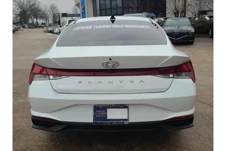 $16993 : Hyundai ELANTRA 2022 SE 4dr image 6