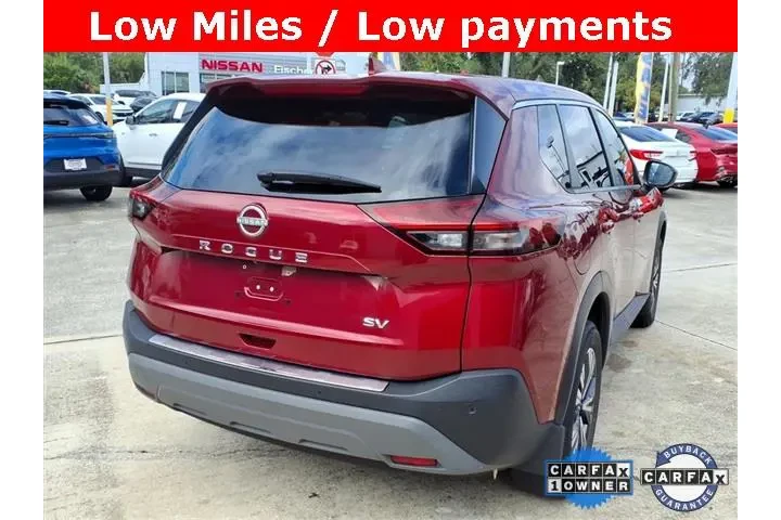 $22500 : Nissan Rogue 2023 SV 4dr Cro image 7