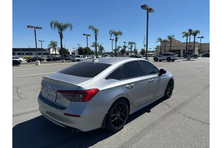 $23351 : Honda Civic 2023 Sport 4dr S image 8