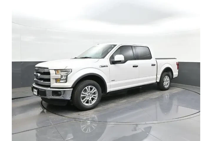 $21592 : Ford F-150 2016 4x2 Lariat 4 image 1