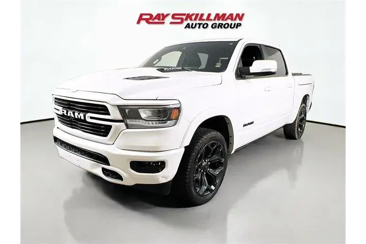 $31975 : Ram 1500 2020 4x4 Laramie 4d image 3