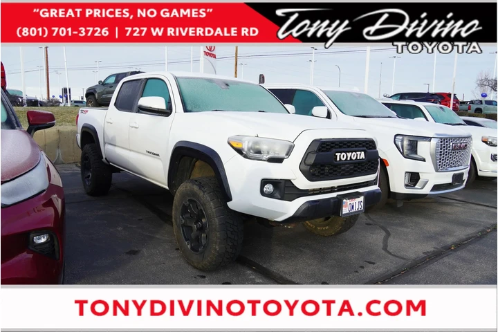 $31995 : Toyota Tacoma 2019 4x4 TRD O image 1