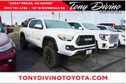 Toyota Tacoma 2019 4x4 TRD O en Salt Lake City