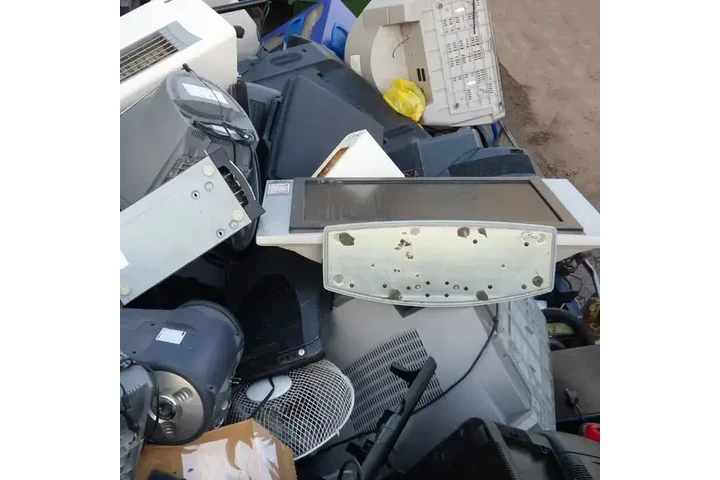 E-Waste Pick up image 2