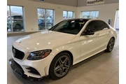 Mercedes-Benz C-Class 2021 A