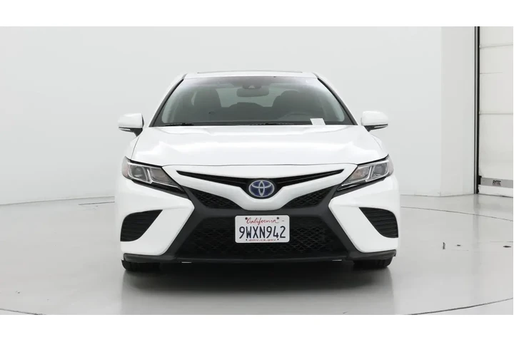 $19998 : Toyota Camry Hybrid 2018 SE image 5