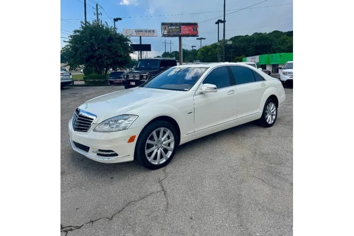 $7900 : 2012 Mercedes-Benz S-Class S image 6
