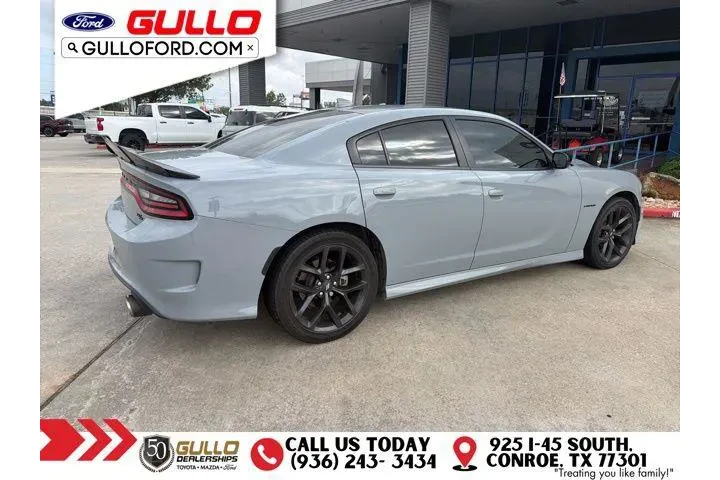 $34991 : Dodge Charger 2022 R/T 4dr S image 5